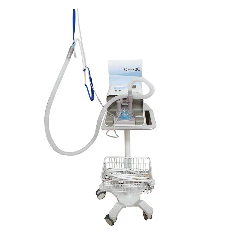 OH70C Ventilatori non invasivi per terapia intensi